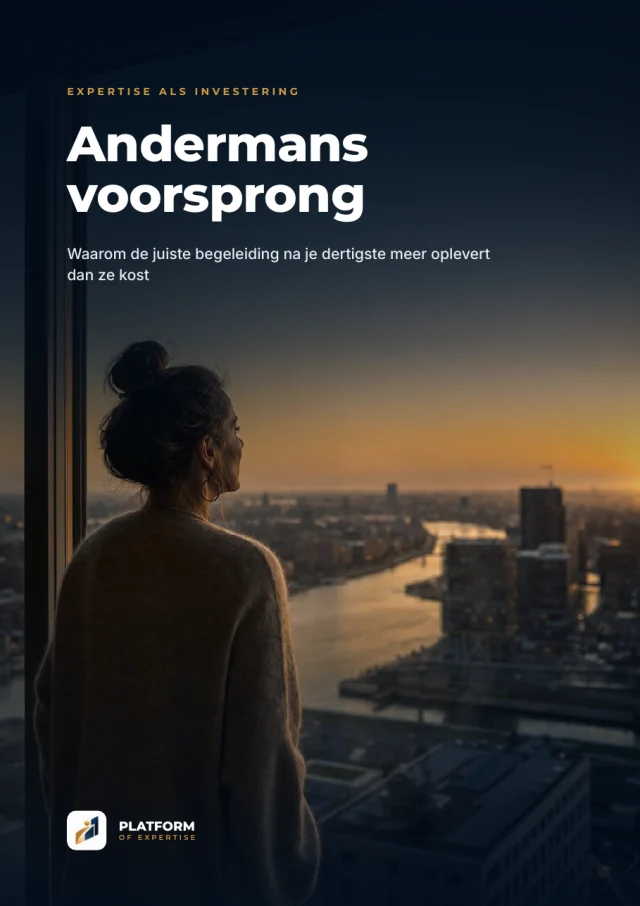 Cover van het e-book Andermans voorsprong